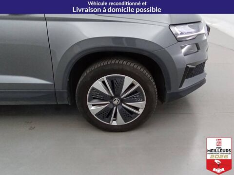 Karoq TSI 150 ACT DSG7 Ambition 2022 occasion 10150 Lavau