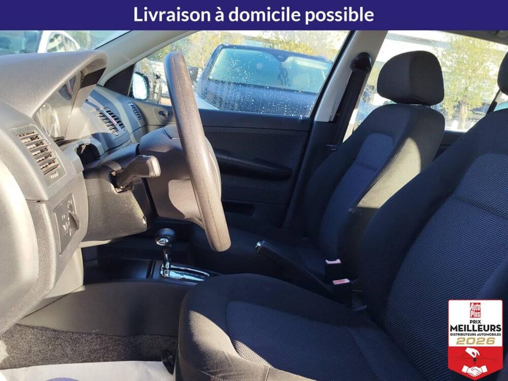 Fabia 16V 75 Confort A 2007 occasion 10150 Lavau