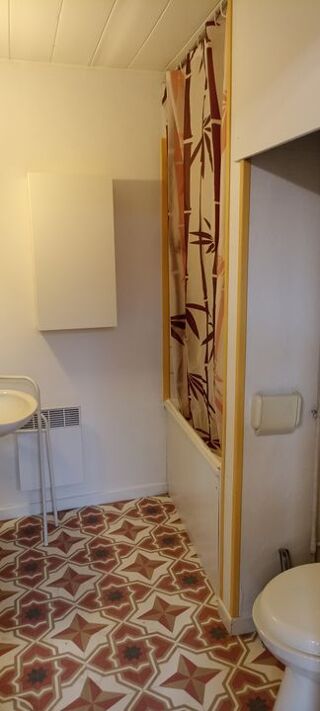  Appartement à louer 1 pièce 18 m²