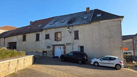   DAMERY Centre - Immeuble d'habitation et local commercial - Fort potentiel Propri�t�/ch�teau - 11 pi�ce(s) - 450 m�