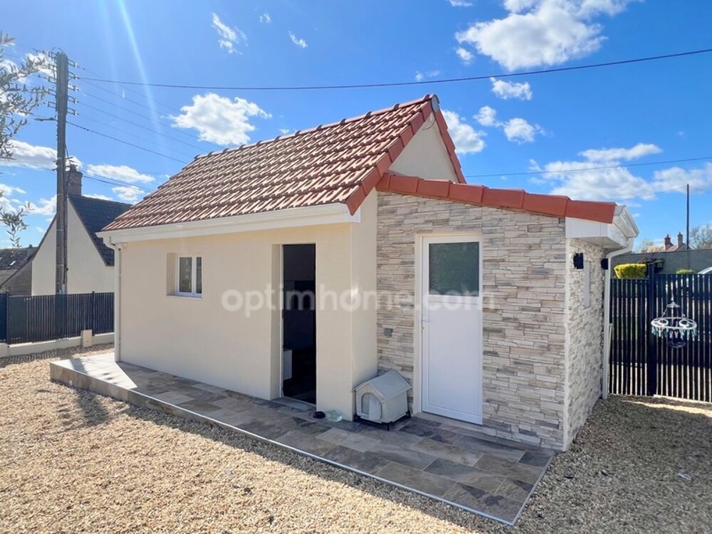 Maison 1 pièce 17 m² · à Villefranche sur Cher · 17 m² · 65 000 €