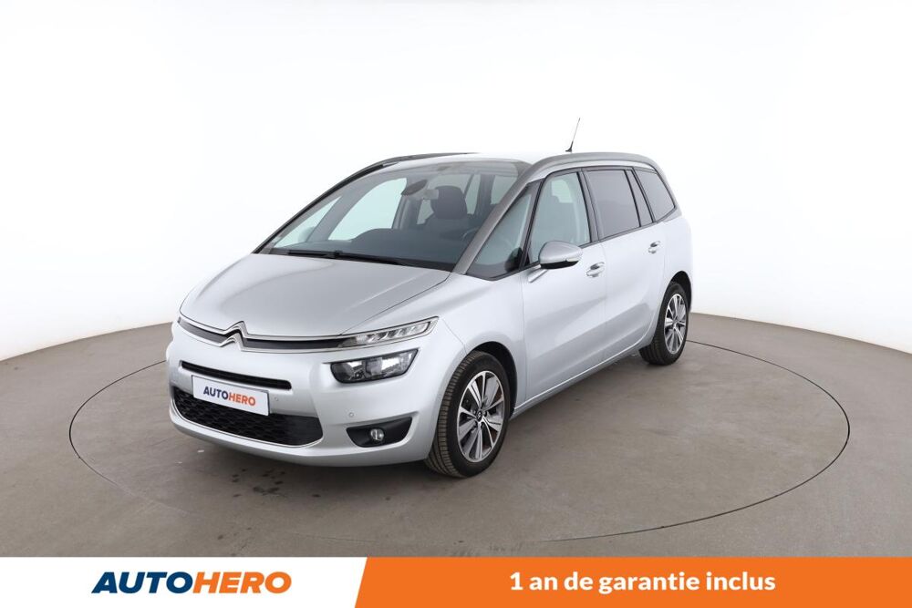 Grand C4 Picasso 2.0 Blue-HDi Intensive 150 ch 2016 occasion 92130 Issy-les-Moulineaux