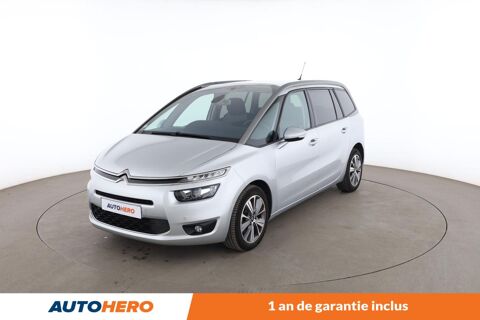 Annonce voiture Citroën Grand C4 Picasso 13490 €