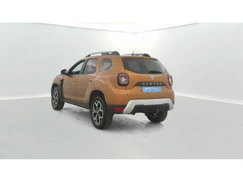 Duster ECO-G 100 4x2 Prestige 2020 occasion 50200 Coutances