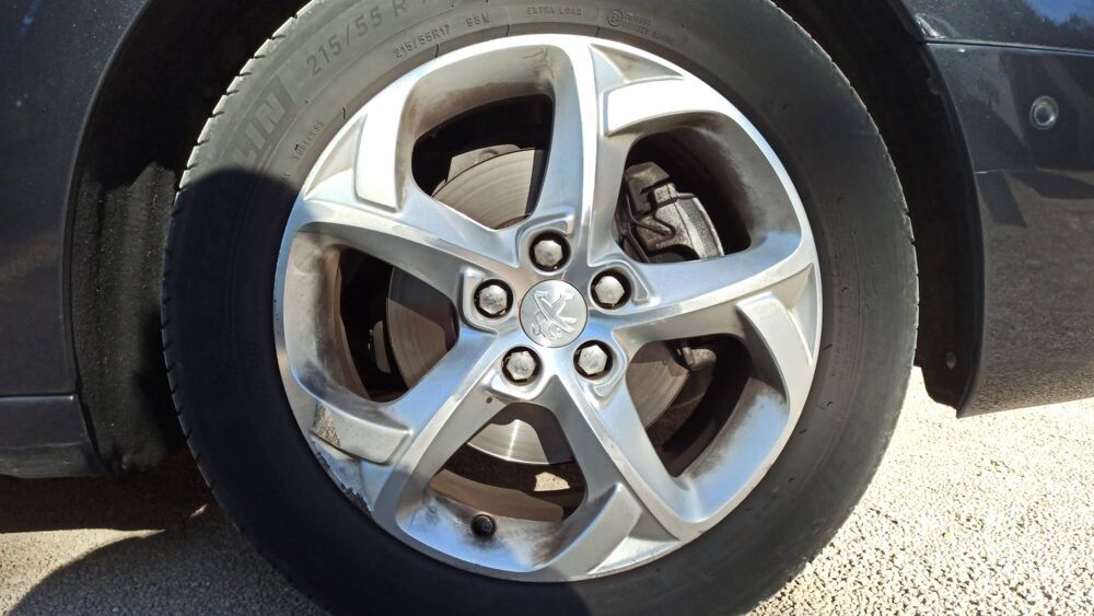508 2.0 HDi 163 Feline 2013 occasion 01990 Chaneins