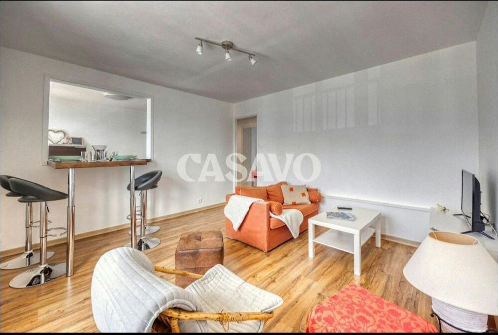 Vente Appartement Vente Appartement 4 pièces de 67m² - 38100 Grenoble Grenoble