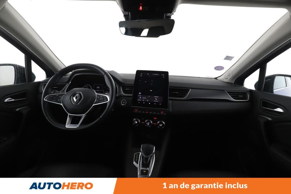 Captur 1.3 TCe Mild Hybrid Iconic EDC 160 ch 2022 occasion 92130 Issy-les-Moulineaux