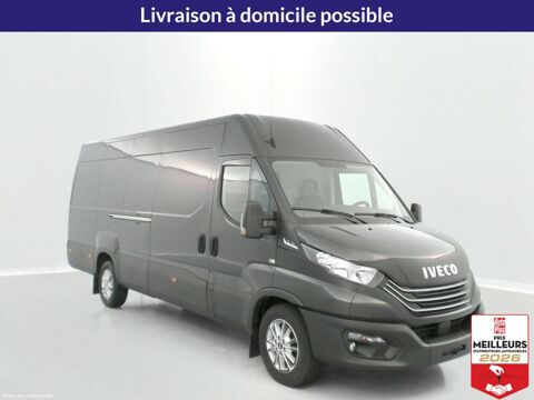Annonce voiture Iveco Daily 41160 €
