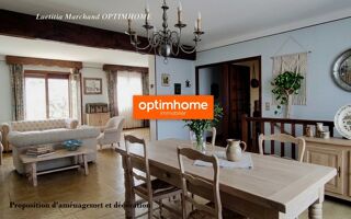  Maison à vendre 4 pièces 146 m²