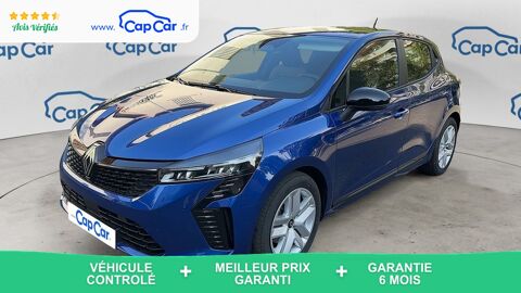 Annonce voiture Renault Clio 19390 €