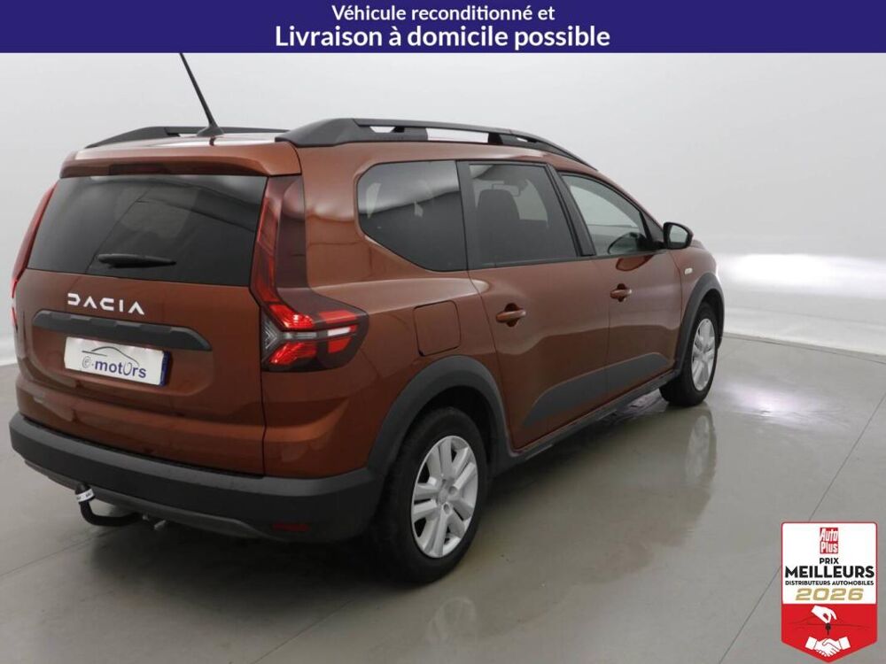 Jogger Hybrid 140 7 places Expression 2023 occasion 10150 Lavau