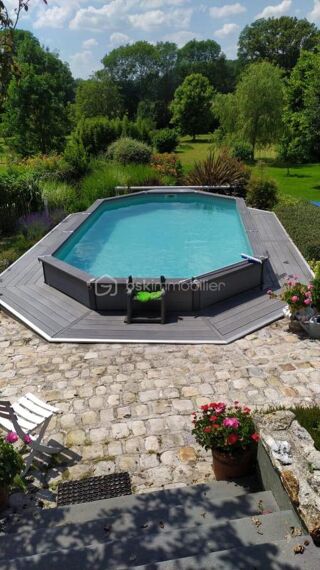  Maison à vendre 7 pièces 270 m²