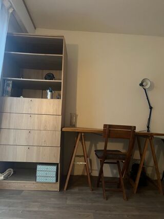  Appartement à louer 1 pièce 22 m² Paris 05