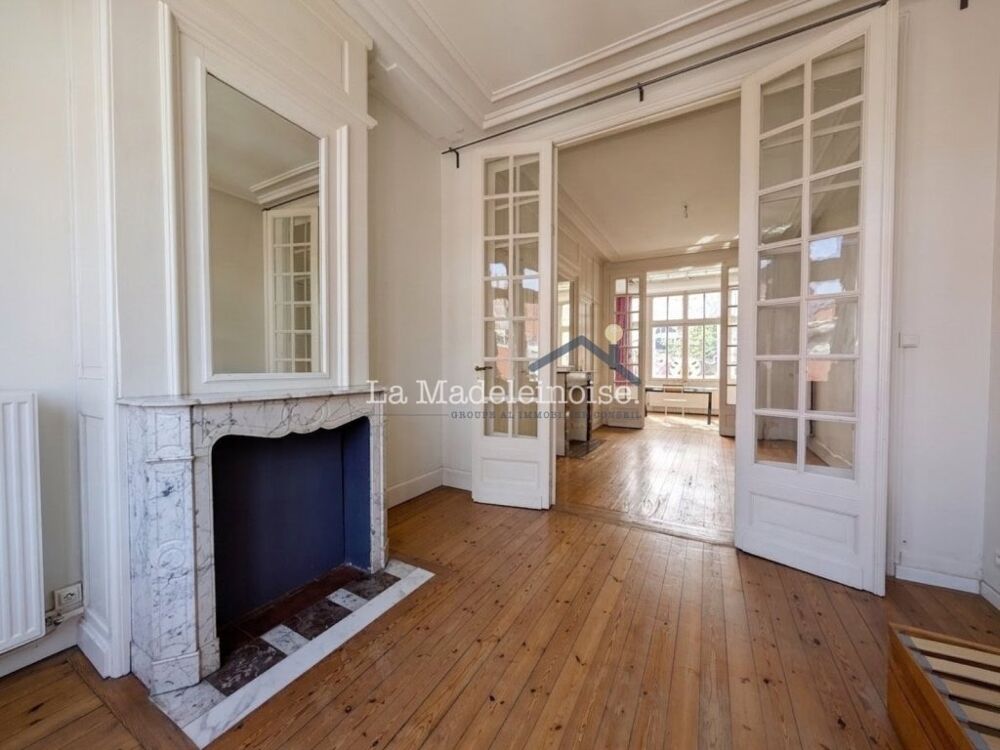 Vente Appartement Appartement T3 de 66 m² au charme d'époque, à 3 minutes du tramway Botanique La madeleine
