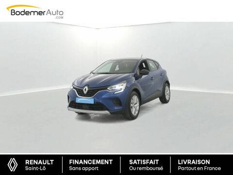 Renault Captur TCe 90 - 21 Zen 2021 occasion Saint-Lô 50000