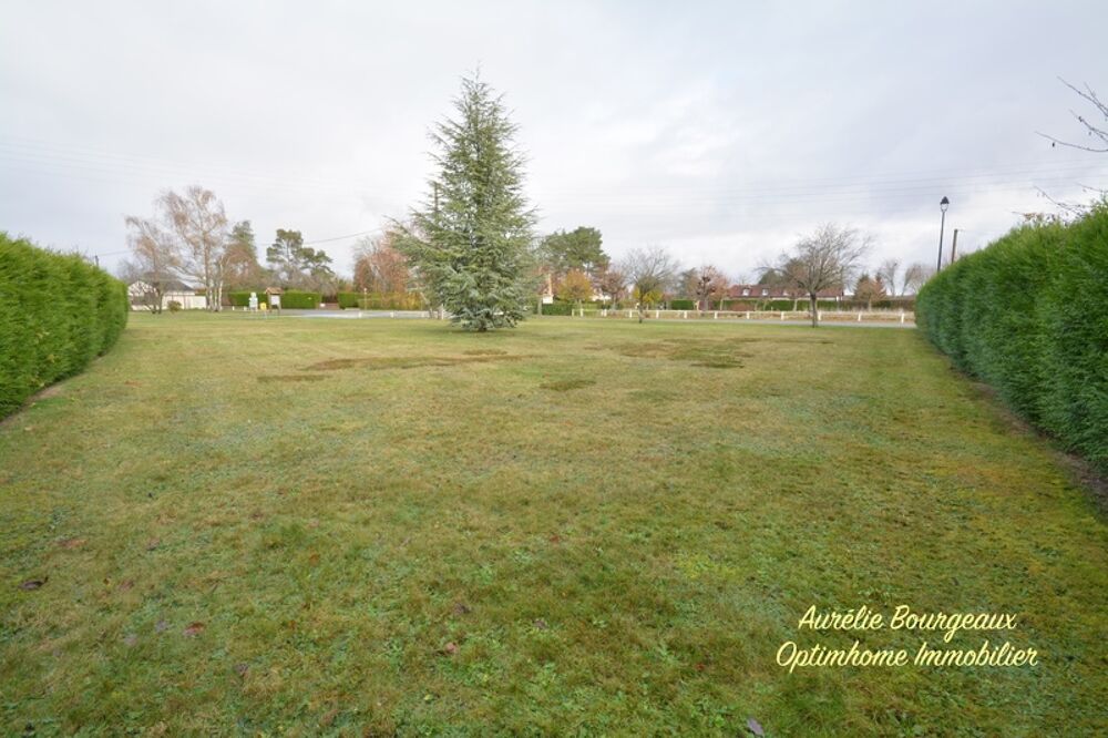 Vente Terrain Terrain b�tissable - Grosley-sur-Risle - 838 m2 Grosley sur risle