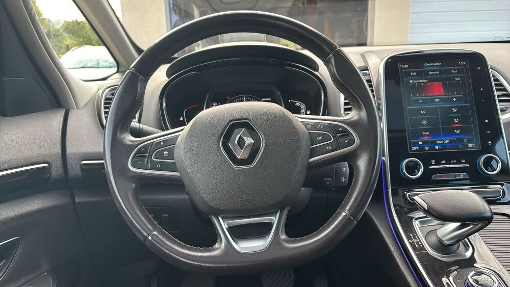 Espace 2.0 Blue dCI 160.0 EDC6 Zen 2019 occasion 88000 Epinal