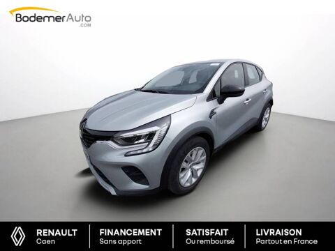 Renault Captur E-Tech 145 - 21 Business 2022 occasion H&eacute;rouville-Saint-Clair 14200
