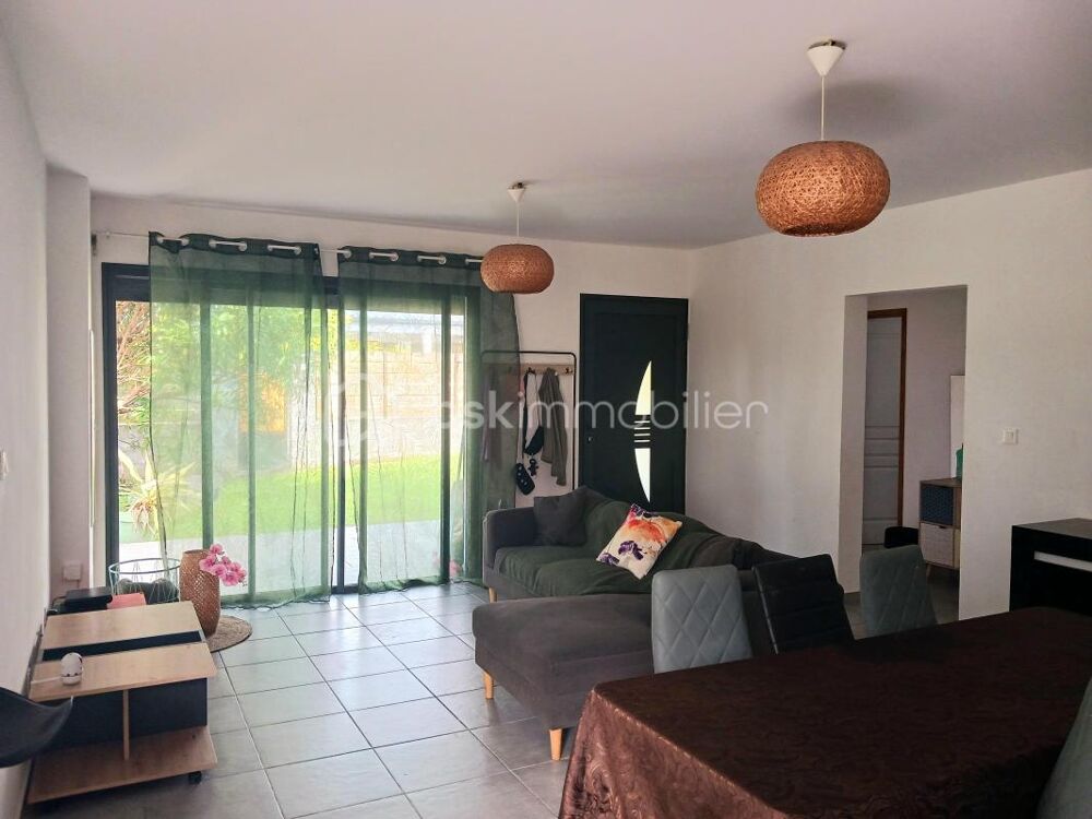 Maison moderne F4 de 97m²
