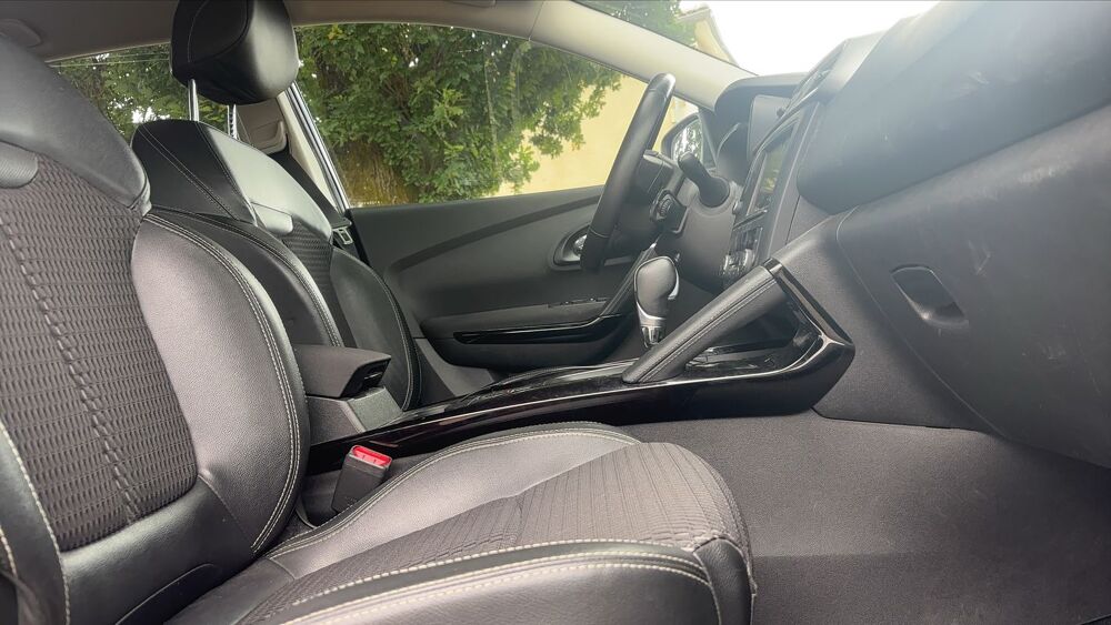 Kadjar 1.2 TCe 130 Energy EDC7 Graphite - 5 places Automatique 2018 occasion 33500 Libourne