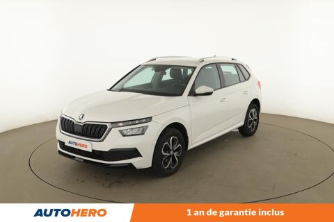 Skoda Kamiq 1.0 TSI Ambition DSG7 116 ch 2020 occasion Issy-les-Moulineaux 92130