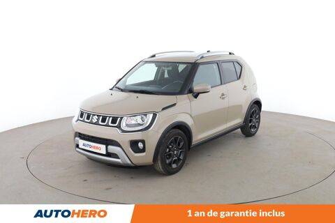 Suzuki Ignis 1.2 DualJet Hybrid Pack 83 ch 2020 occasion Issy-les-Moulineaux 92130
