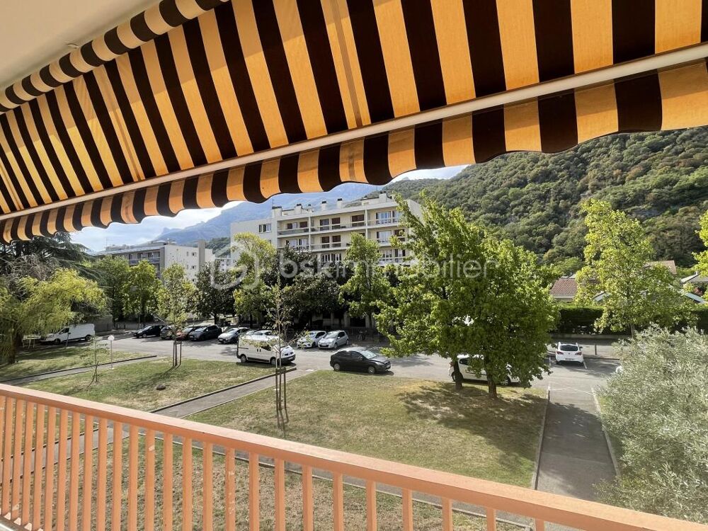 Vente Appartement SEYSSINET PARISET - Appartement 4 pièces 80 m² Seyssinet pariset