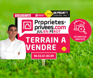  Terrain � vendre 800 m�