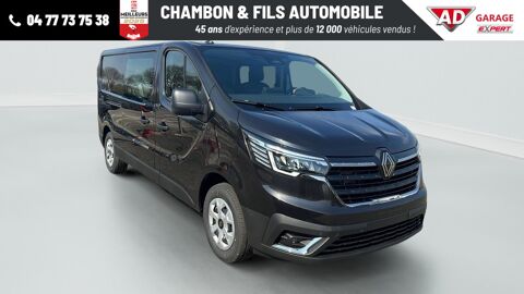 Trafic CABINE APPROFONDIE L2H1 3T BLUE DCI 150 AUTO ADVANCE 2026 occasion 42320 La Grand-Croix