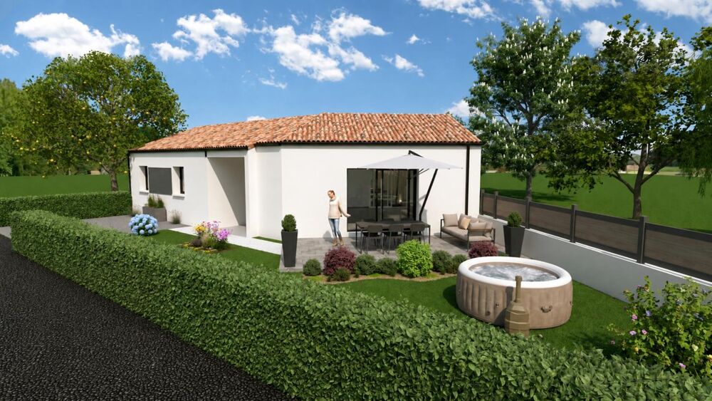 Vente Terrain Terrain Le landreau