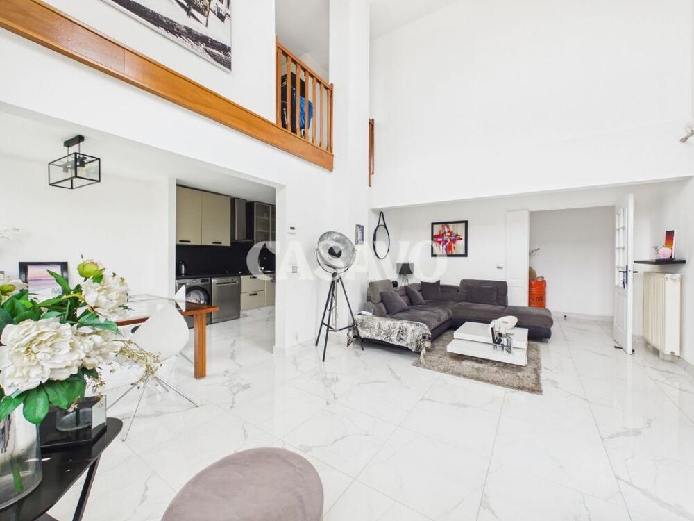 Vente Duplex/Triplex Vente Appartement 5 pièces de 125m² - 94700 Maisons-Alfort Maisons alfort