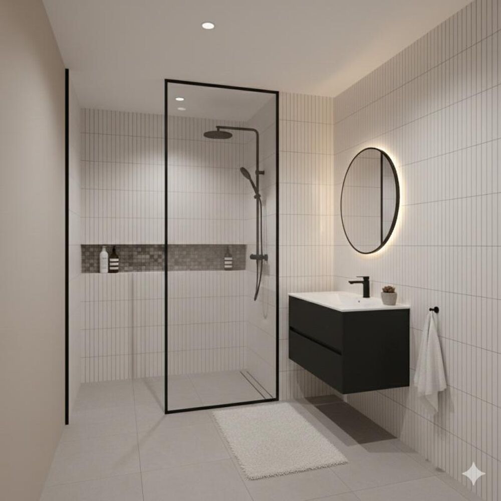 SUPERBE 2P AVEC GRAND BALCON PROCHE METRO!