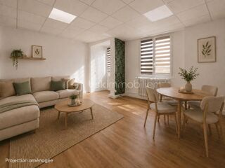  Appartement à vendre 3 pièces 68 m²