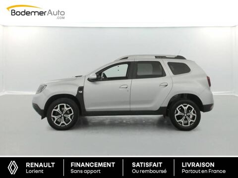 Duster Blue dCi 115 4x2 Prestige 2021 occasion 56850 Caudan