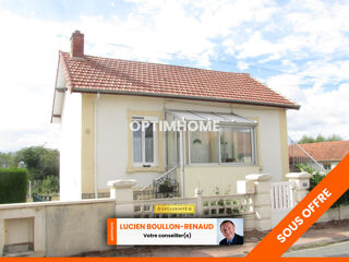  Maison � vendre 3 pi�ces 53 m�