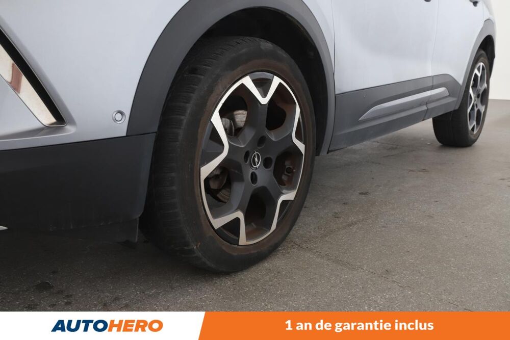 Mokka 1.2 Turbo Ultimate Auto 130 ch 2021 occasion 92130 Issy-les-Moulineaux