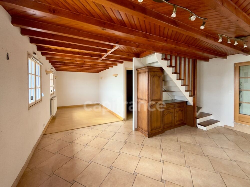 LA FORET FOUESNANT - Maison à rénover avec restaurant et duplex, vue mer  Opportunité rare à vendre !