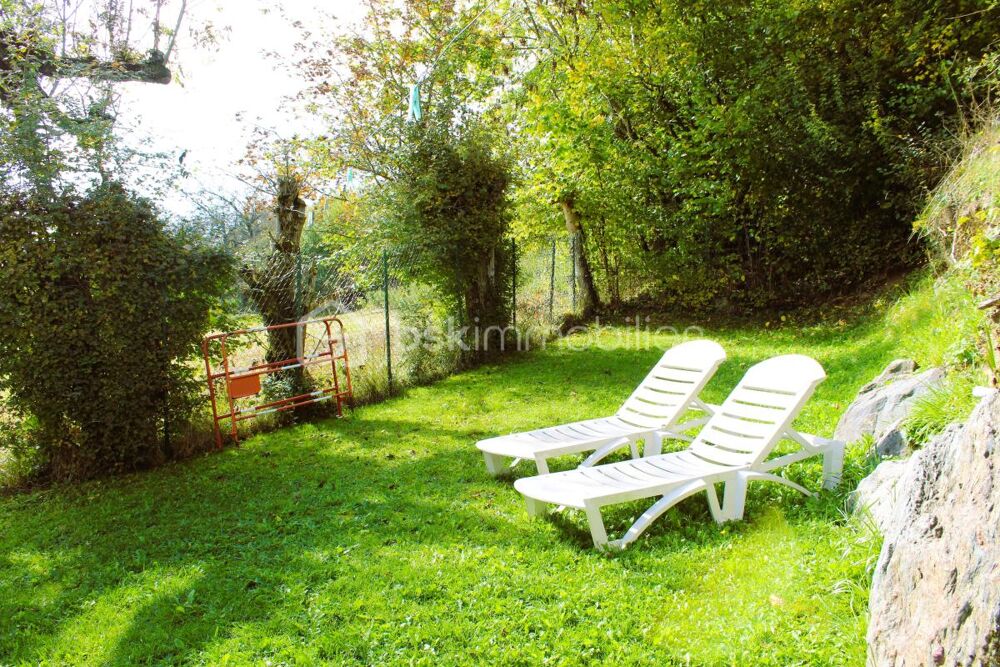 ST HONORE - Hameau de Tors - Maison de 88m² - 3 CHAMBRES - SALON - CUISINE - SOUS SOL COMPLET AVEC GARAGES