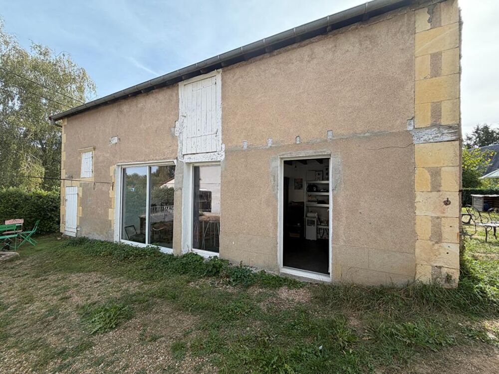 Vente Maison Très jolie longère rénovée dans un secteur calme et vert de la commune de Saint Eloi Saint eloi