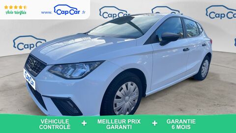 Annonce voiture Seat Ibiza 9990 �