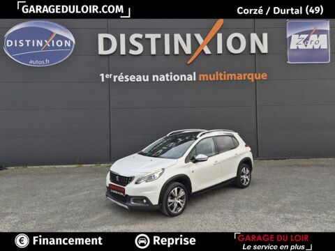 Peugeot 2008 1.6 BlueHDi 120 S&S Crossway 2016 occasion Corz&eacute; 49140