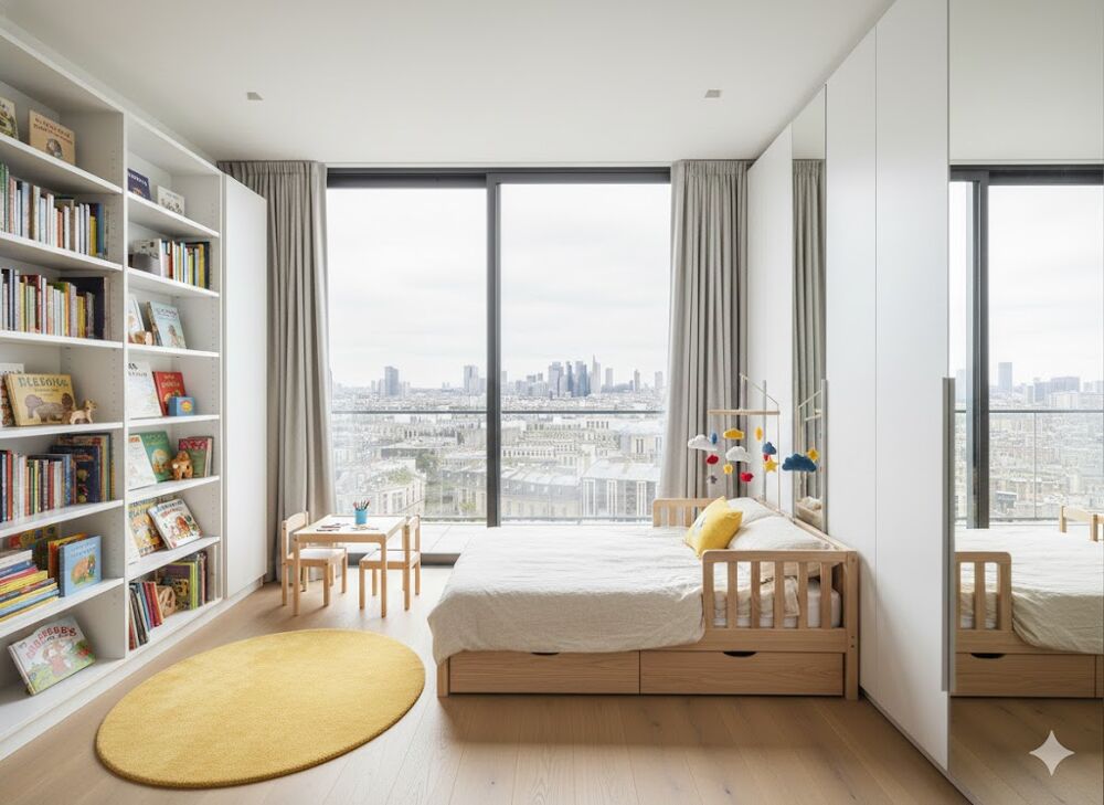  vendre  Appartement Paris 20