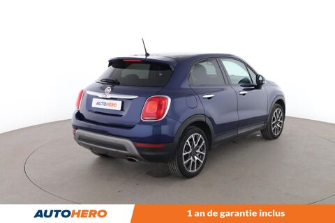 500 X 1.4 MultiAir Cross Plus 4x2 DCT 140 ch 2016 occasion 92130 Issy-les-Moulineaux