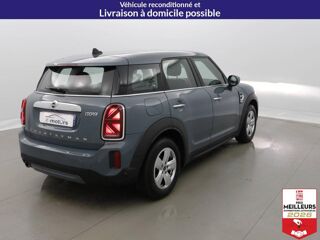 Countryman 136 BVA7 Cooper 2021 occasion 10150 Lavau