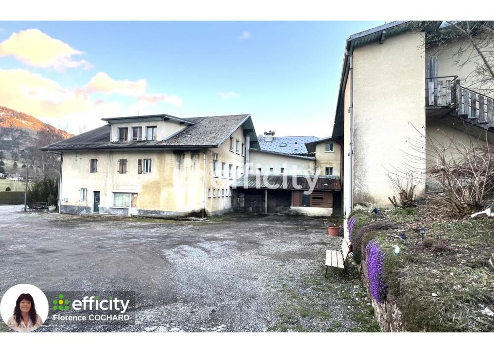 Vente Immeuble Immeuble Megevette