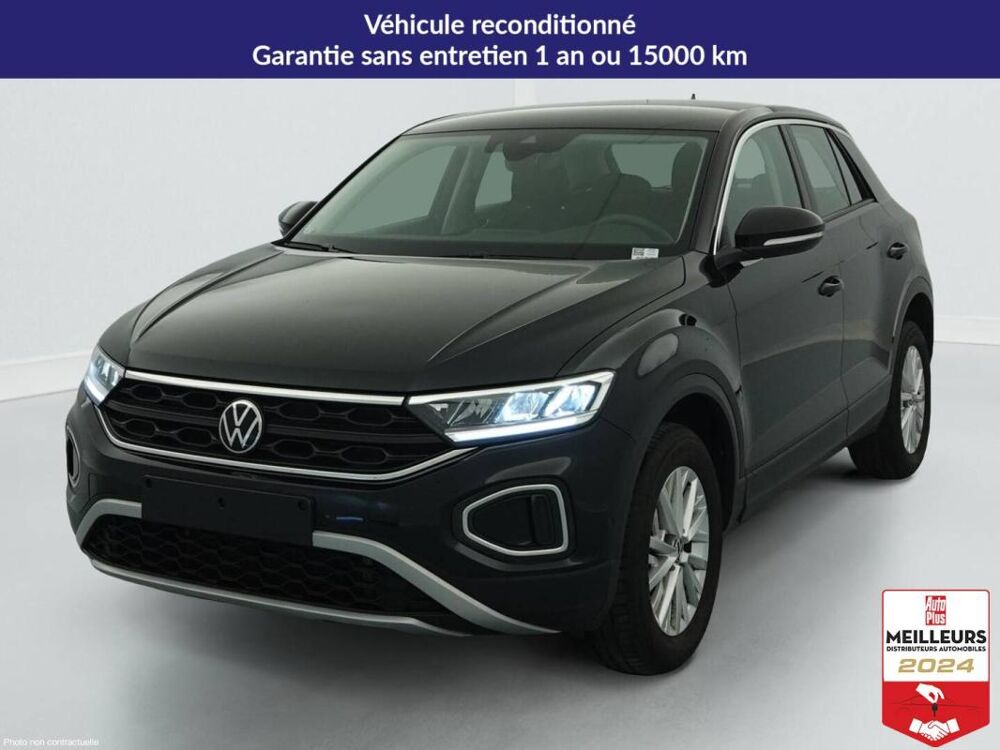 T-ROC 1.0 TSI 110 Start/Stop BVM6 2022 occasion 10150 Lavau