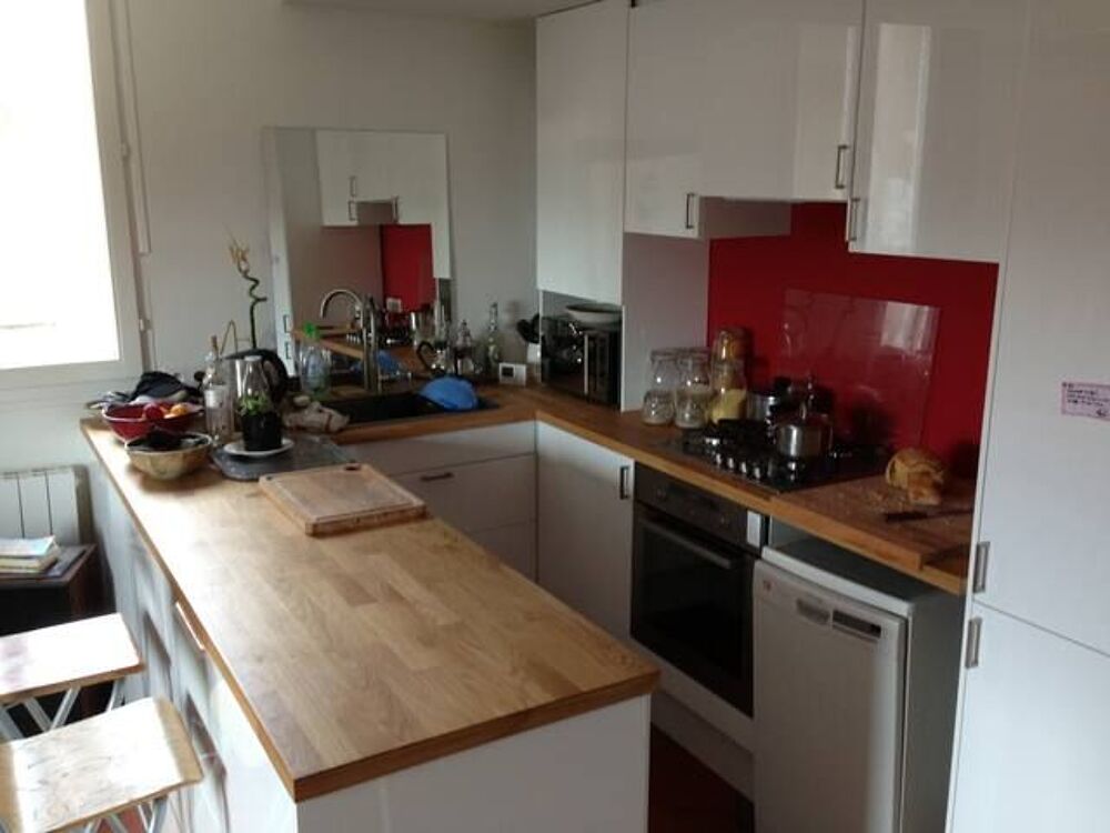 Location Appartement Appartement de 60m2 à louer sur Bordeaux Bordeaux