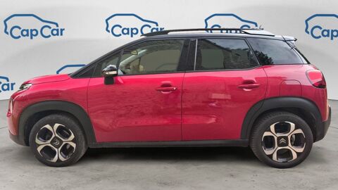 C3 Aircross 1 1.5 BlueHDi 120 EAT6 Shine Pack - Automatique 2021 occasion 21540 Sombernon