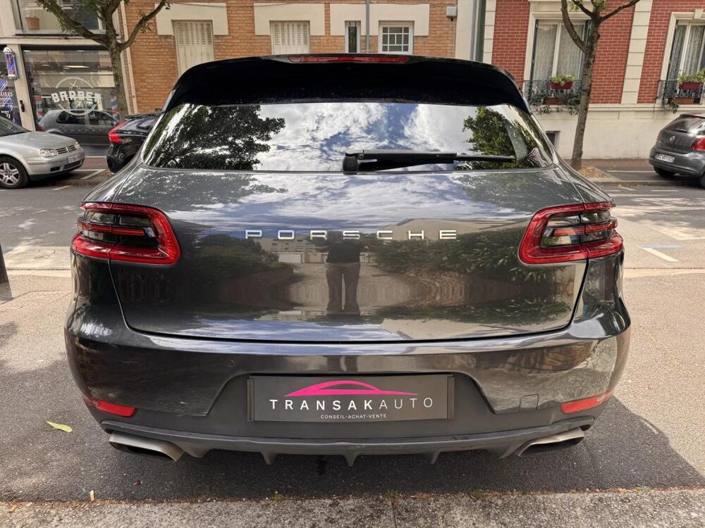 Macan 2.0 252 PDK 2018 occasion 94100 Saint Maur Des Fossees