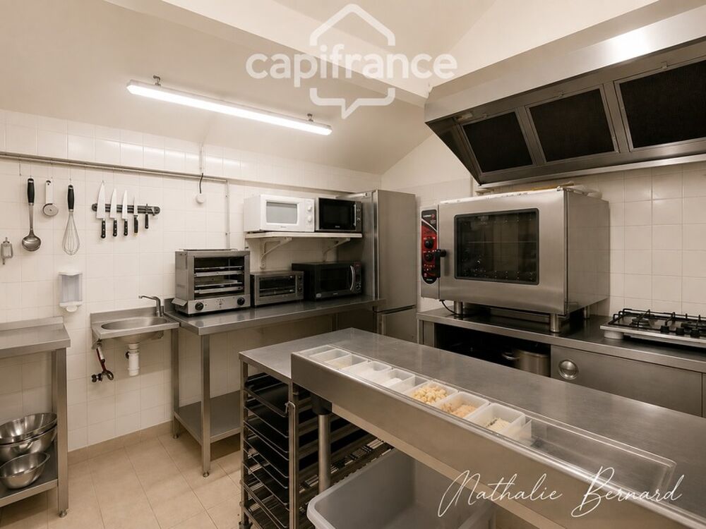 Vente Immeuble À VENDRE IMMEUBLE MIXTE AVEC REVENUS LOCATIFS EN PLACE (47) Villeneuve sur lot